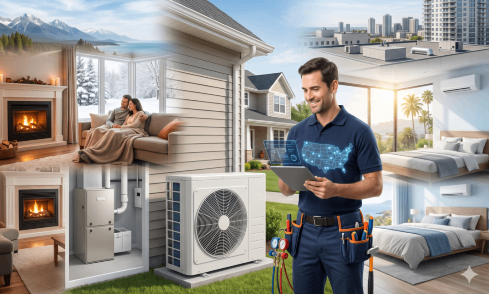 HVAC in Bristol, RI